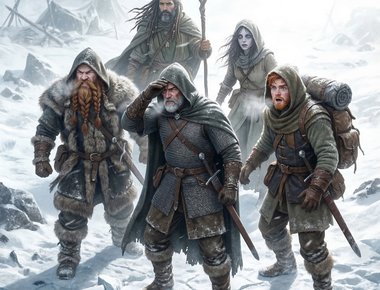 What They Saw: The Light