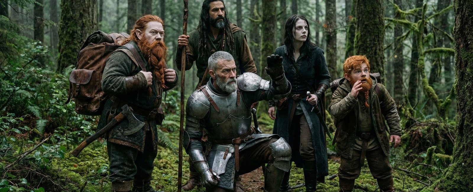 Northbound: The Sign