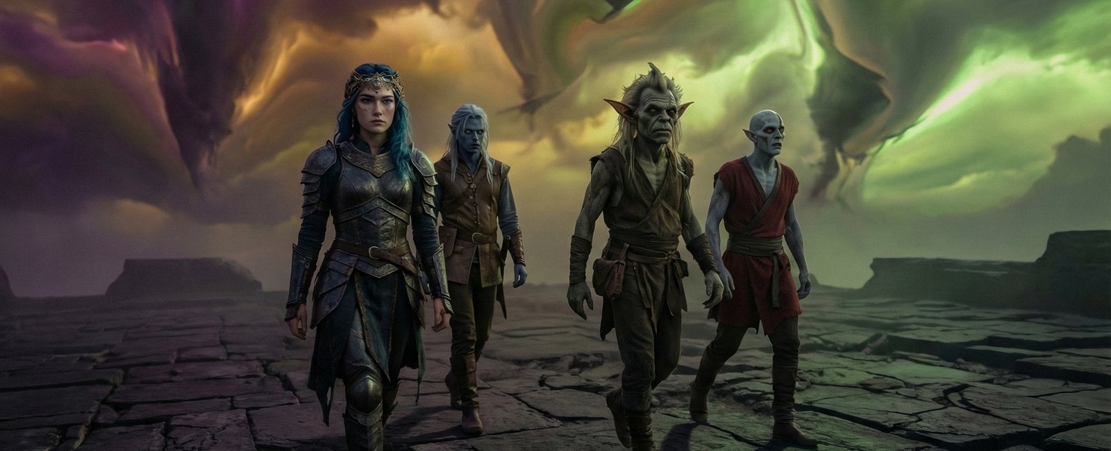 What He Believes: The Inventory