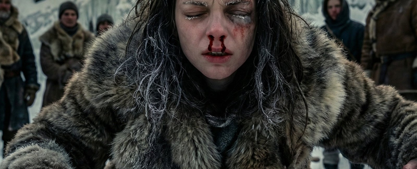 What They Saw: The Connection