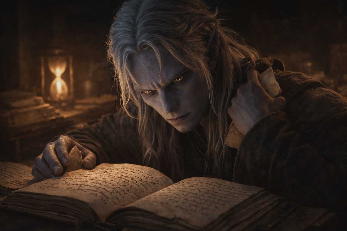 Suspicion begins to settle in