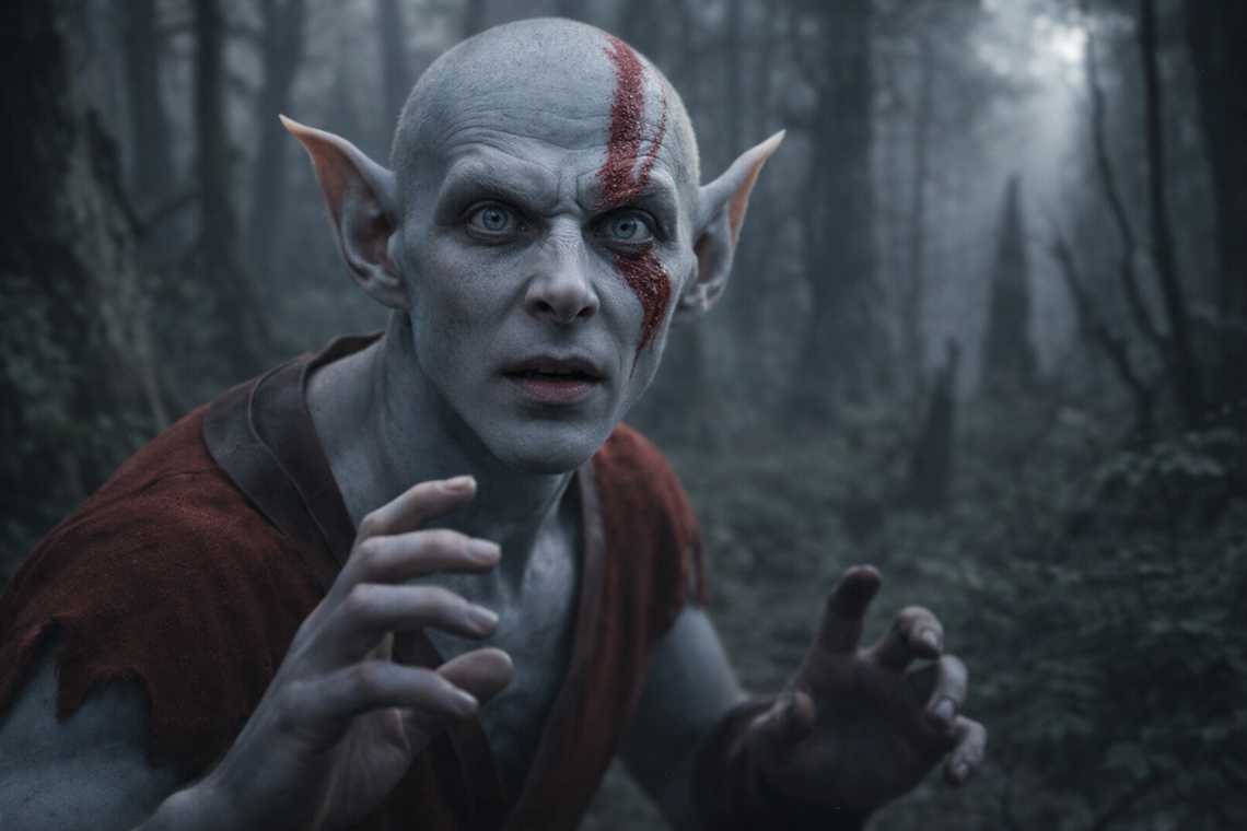 Elion says we are watched