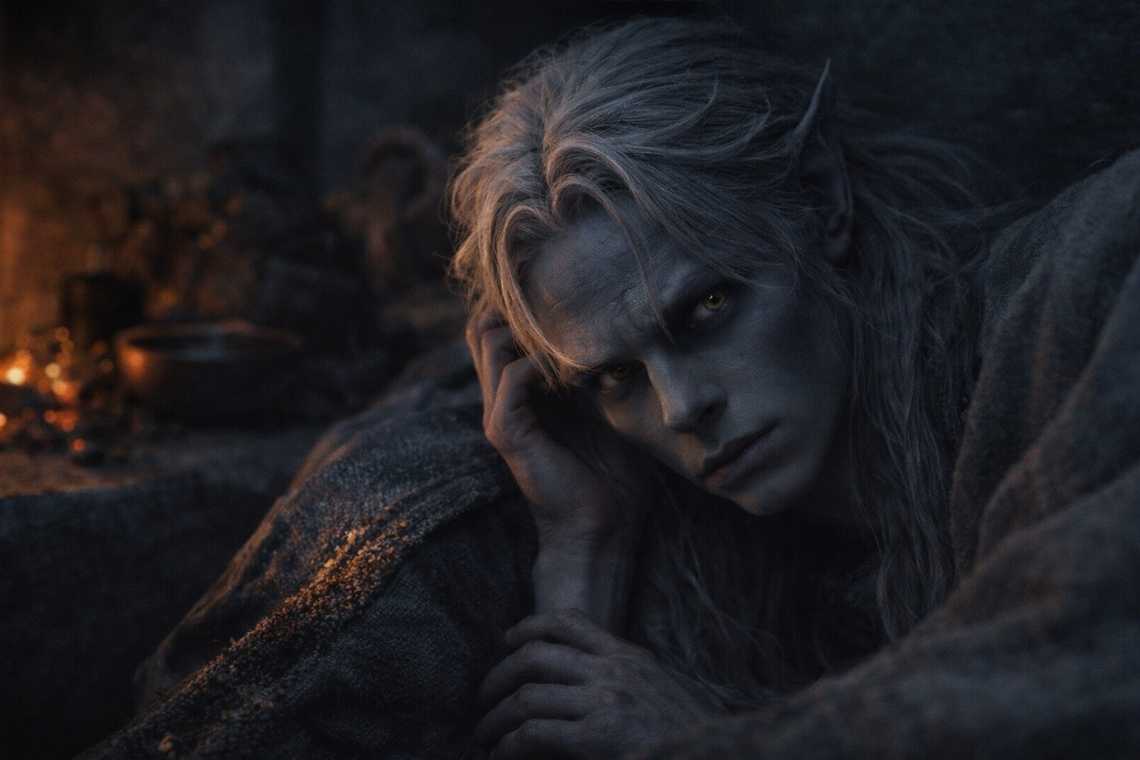 Too many steps at night