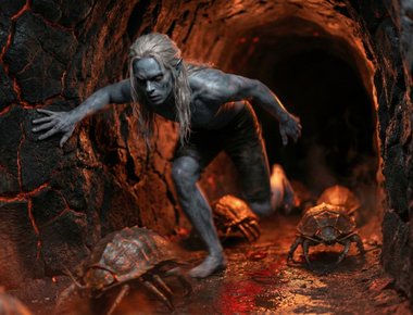 The Price of Passage: The Mouth