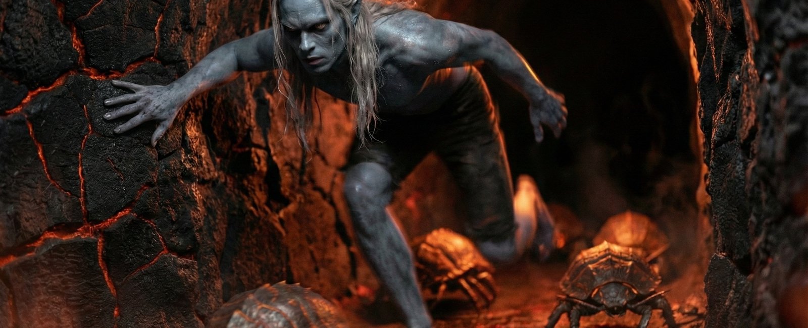 The Price of Passage: The Mouth