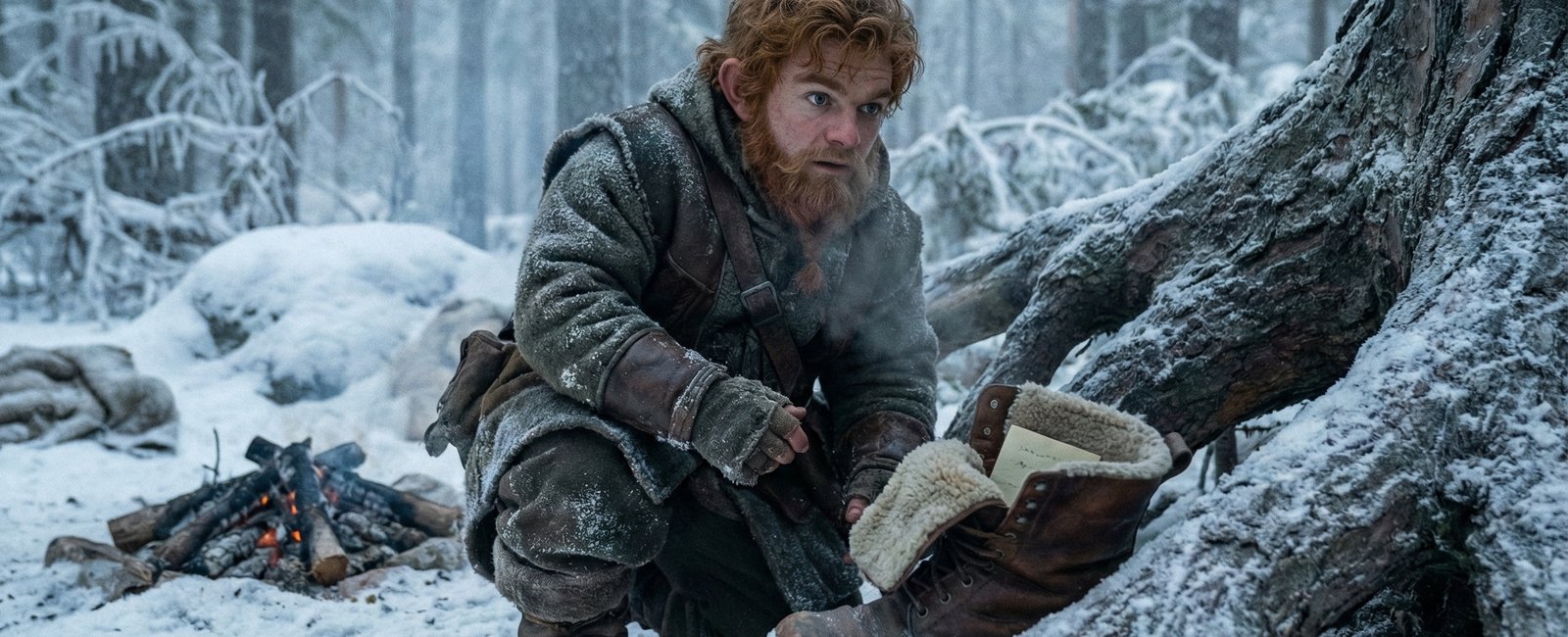 The Crack: The Evidence