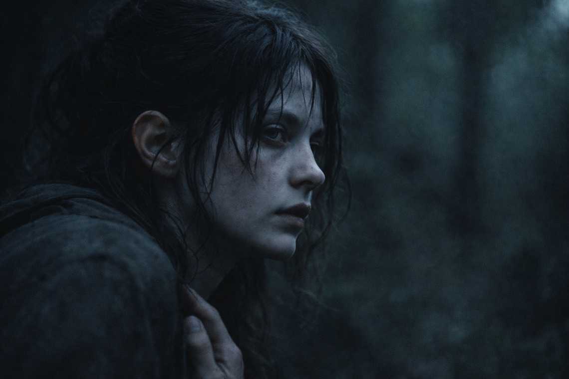 Maris senses the flanking pressure