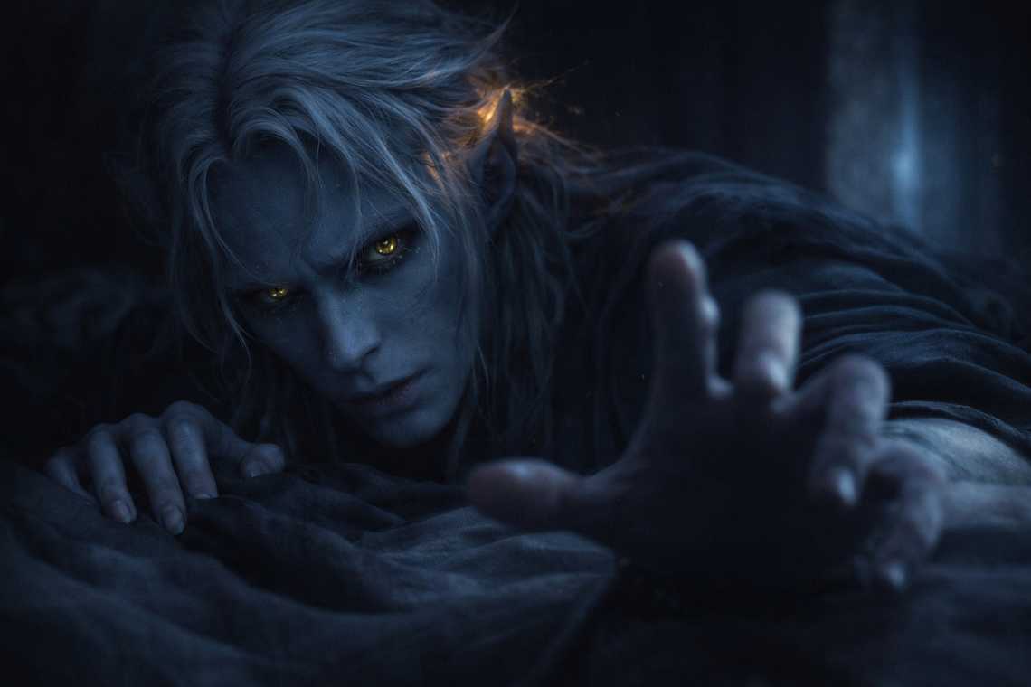 Distant mental connection