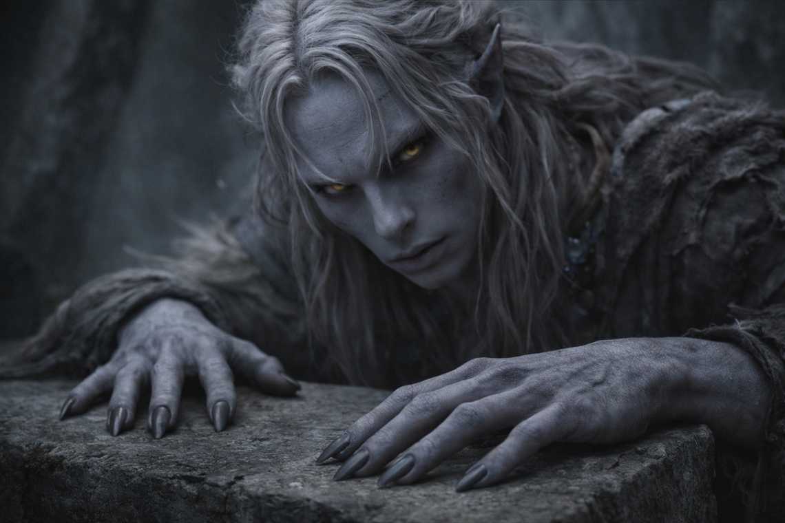 Drusniel hands workbench