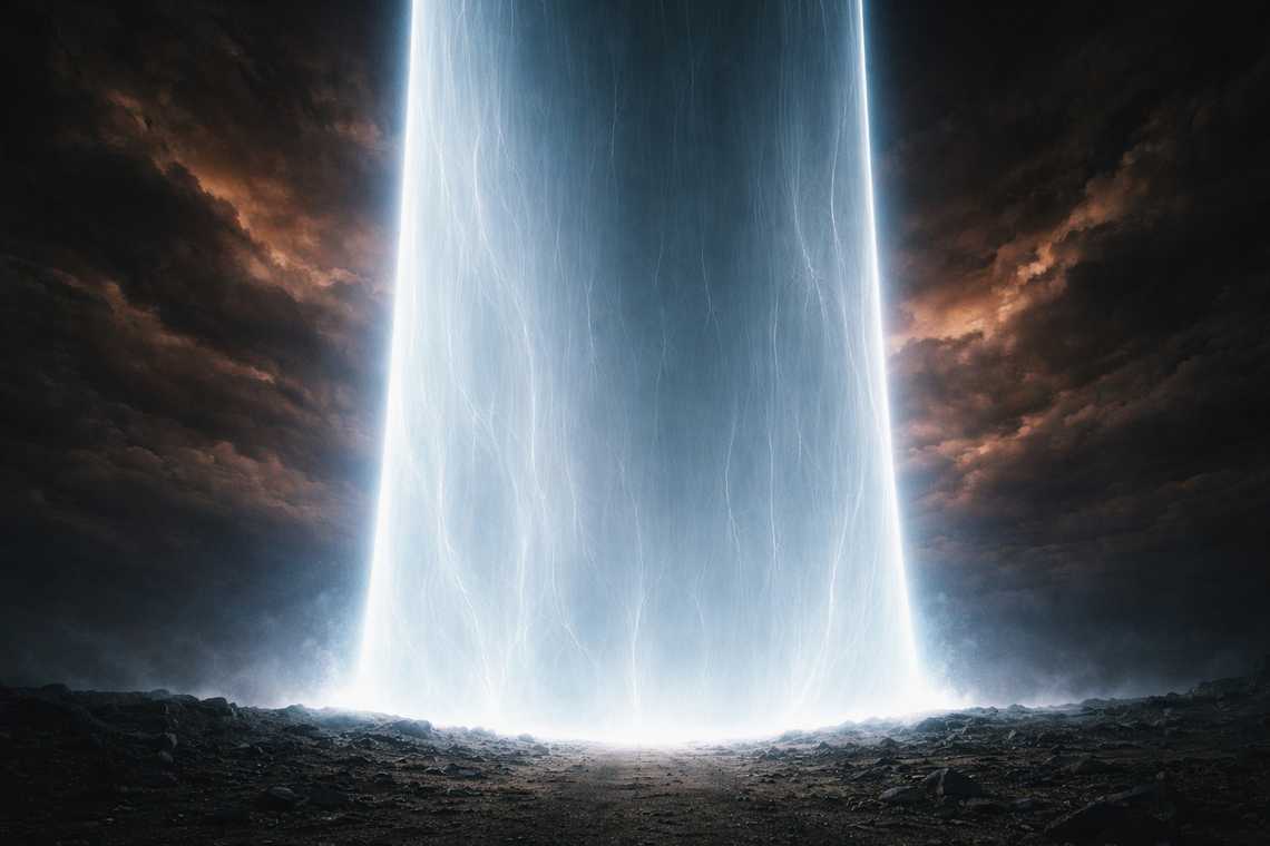 Amber rust barrier wall