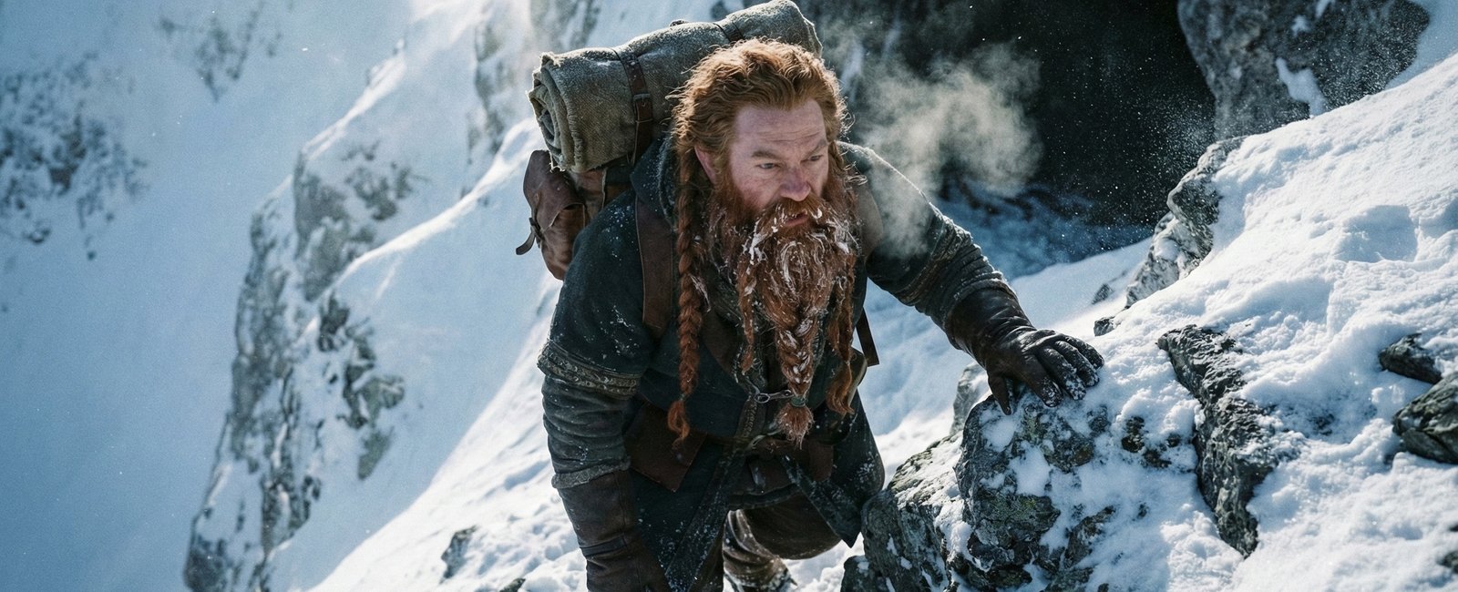 The Seer's Warning: The Visit