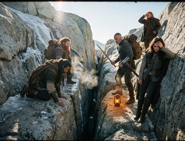 The First Fragment: The Location