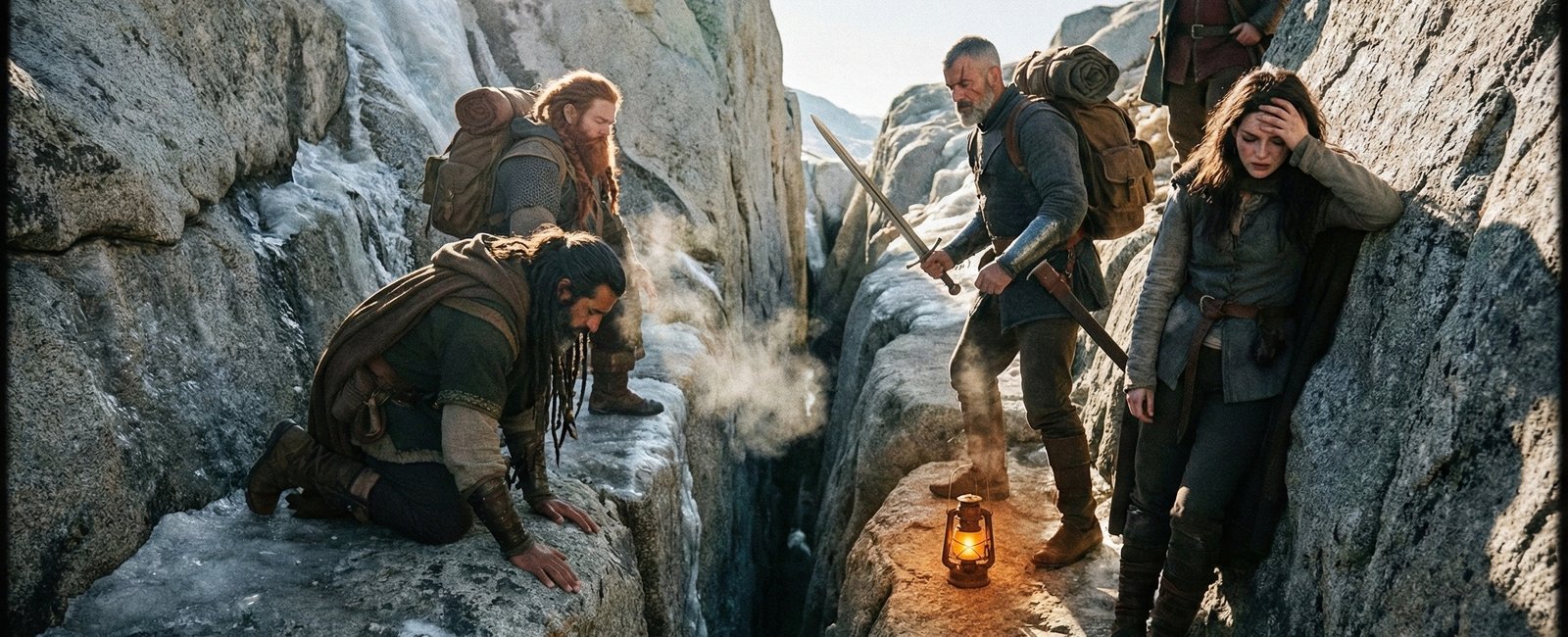 The First Fragment: The Location