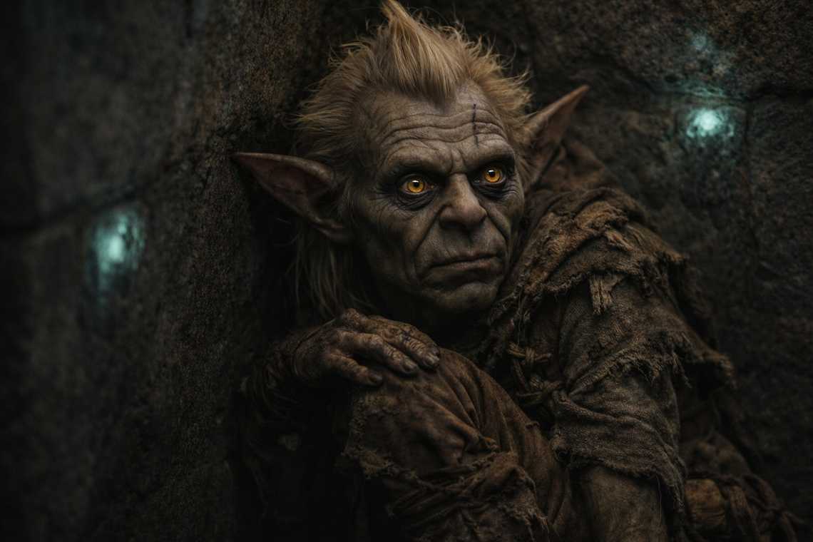 Srietz watching from the corner