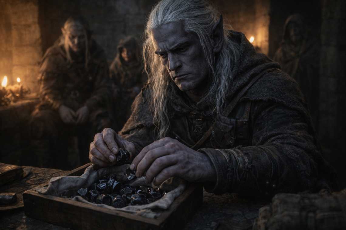 szoravel packs crystals