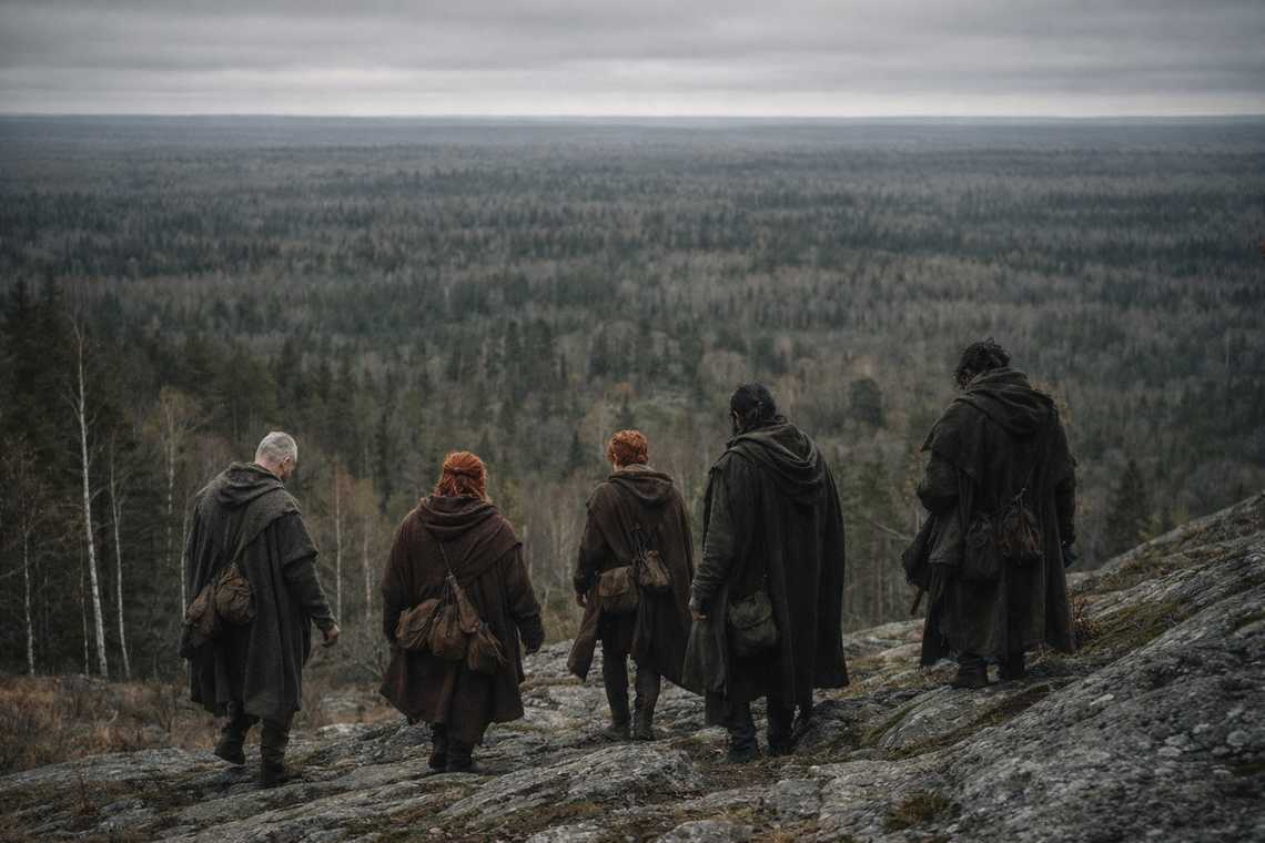 Tierras bajas al noreste
