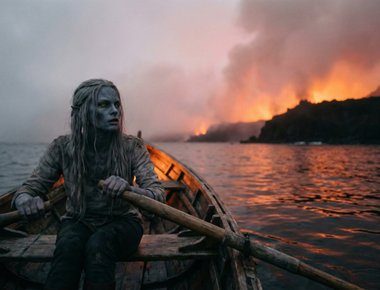 The Nightmare Sea: The Depths