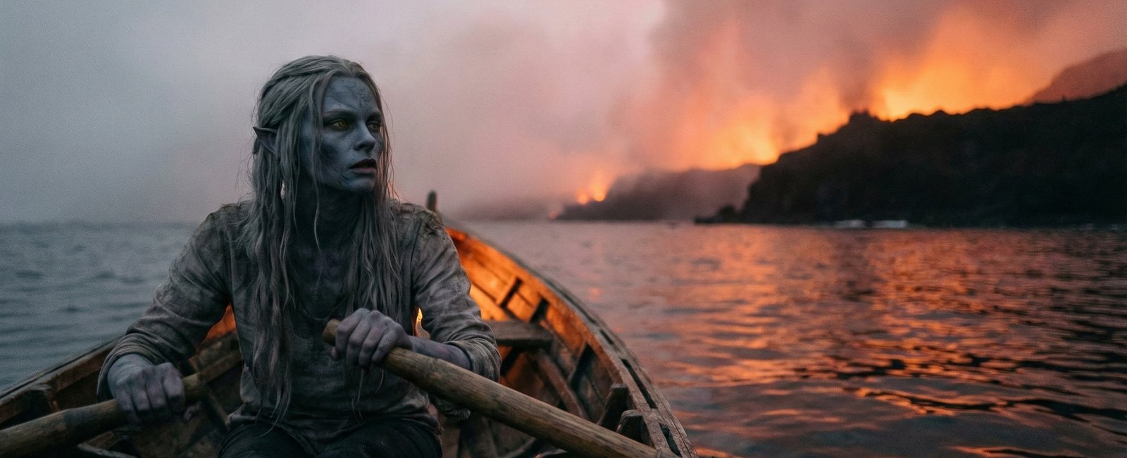 The Nightmare Sea: The Depths