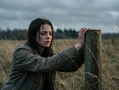 The Grass Where She Fell: The Stable Image