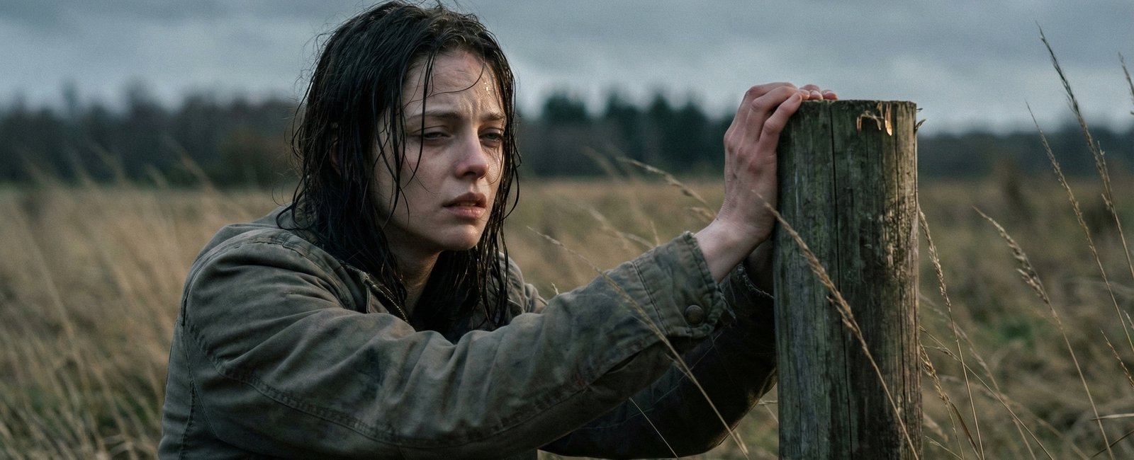 The Grass Where She Fell: The Stable Image