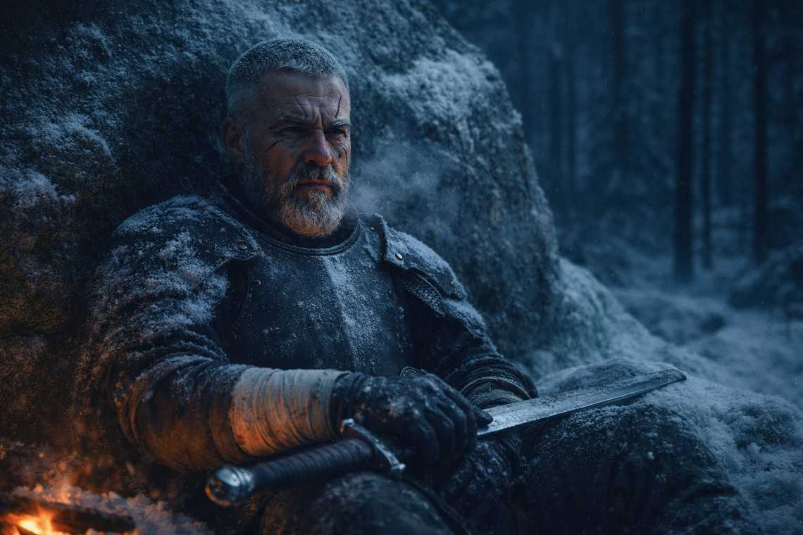 aldric watches treeline