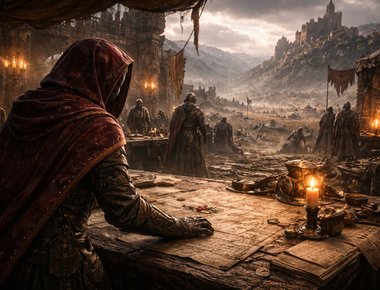 La magia en Astalor