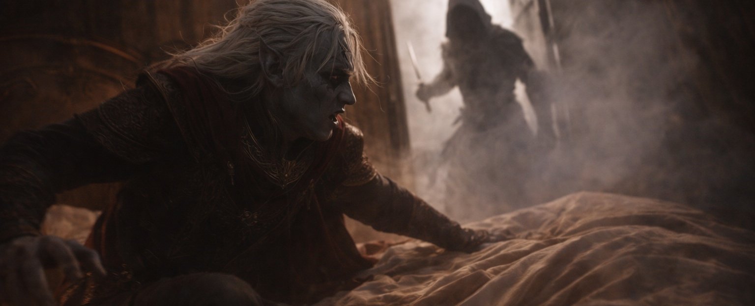 The House Rivalry: The Warning (Cut Short)