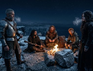 The Map That Bleeds: The Vision