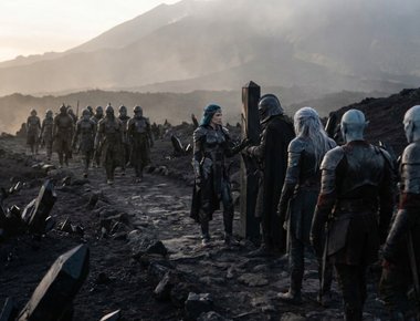 The Last Safe Place: The Escort