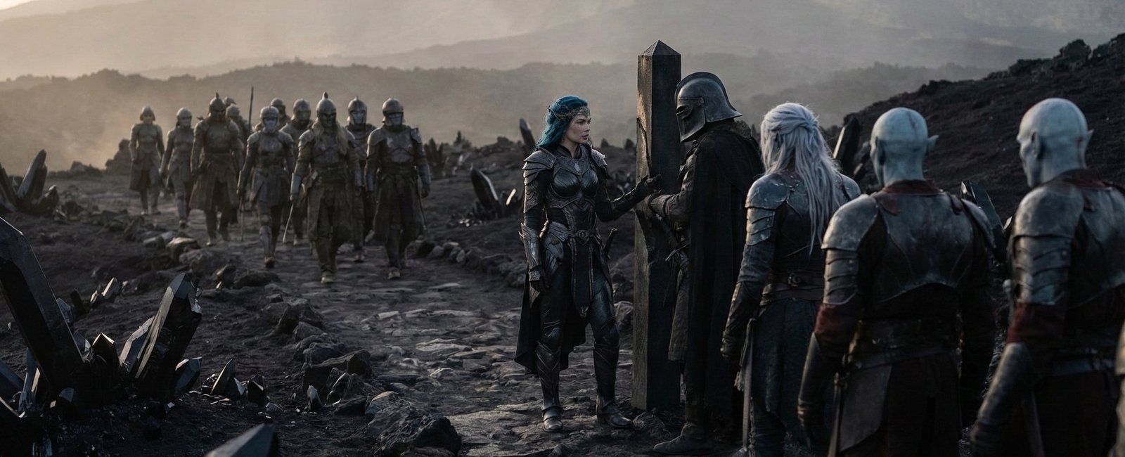 The Last Safe Place: The Escort