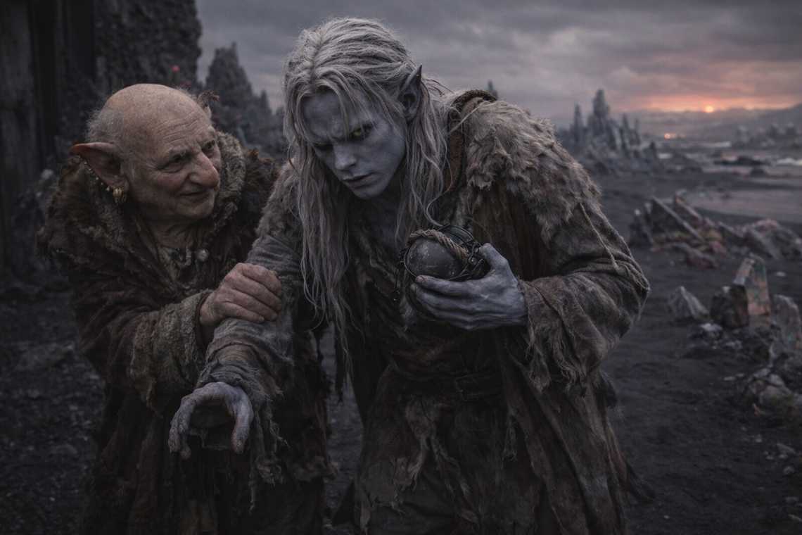 First clear view of Wyrmreach