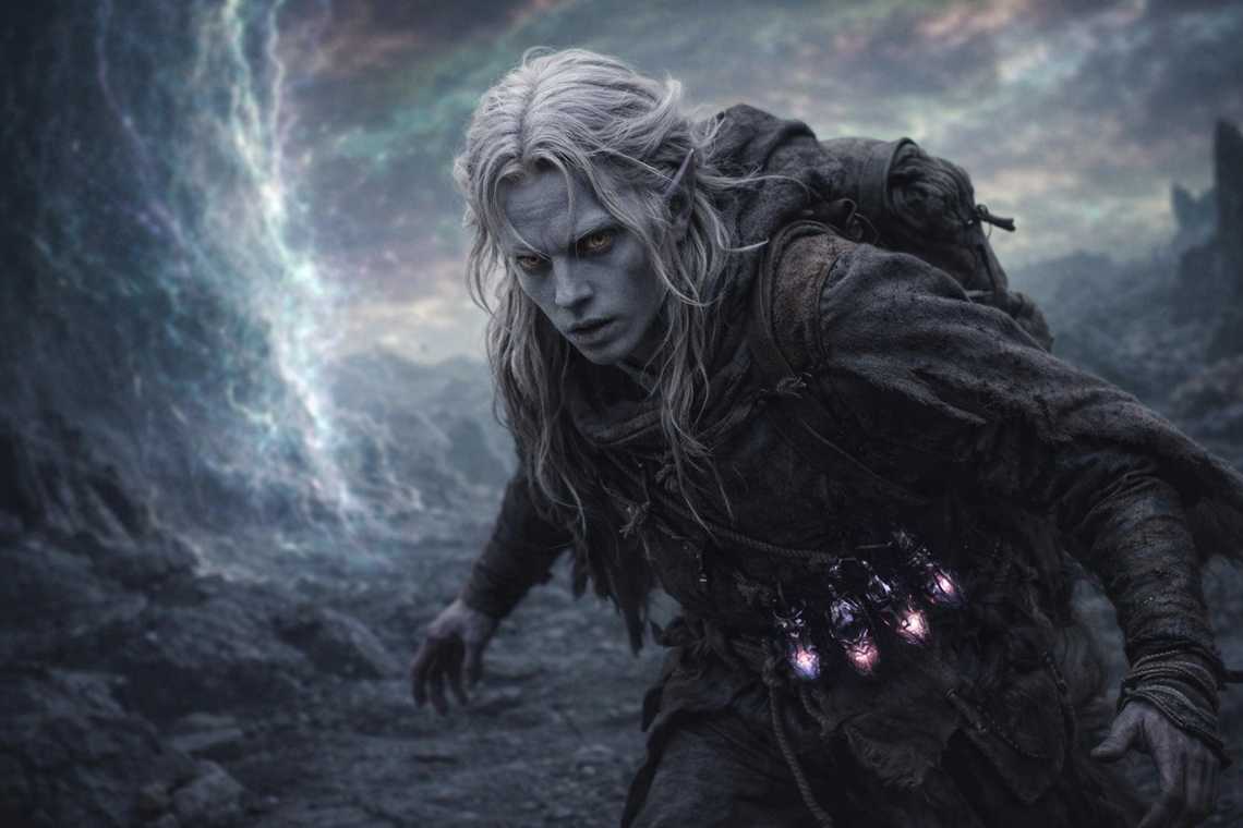 The debts called, the Voice speaking like a lock turning