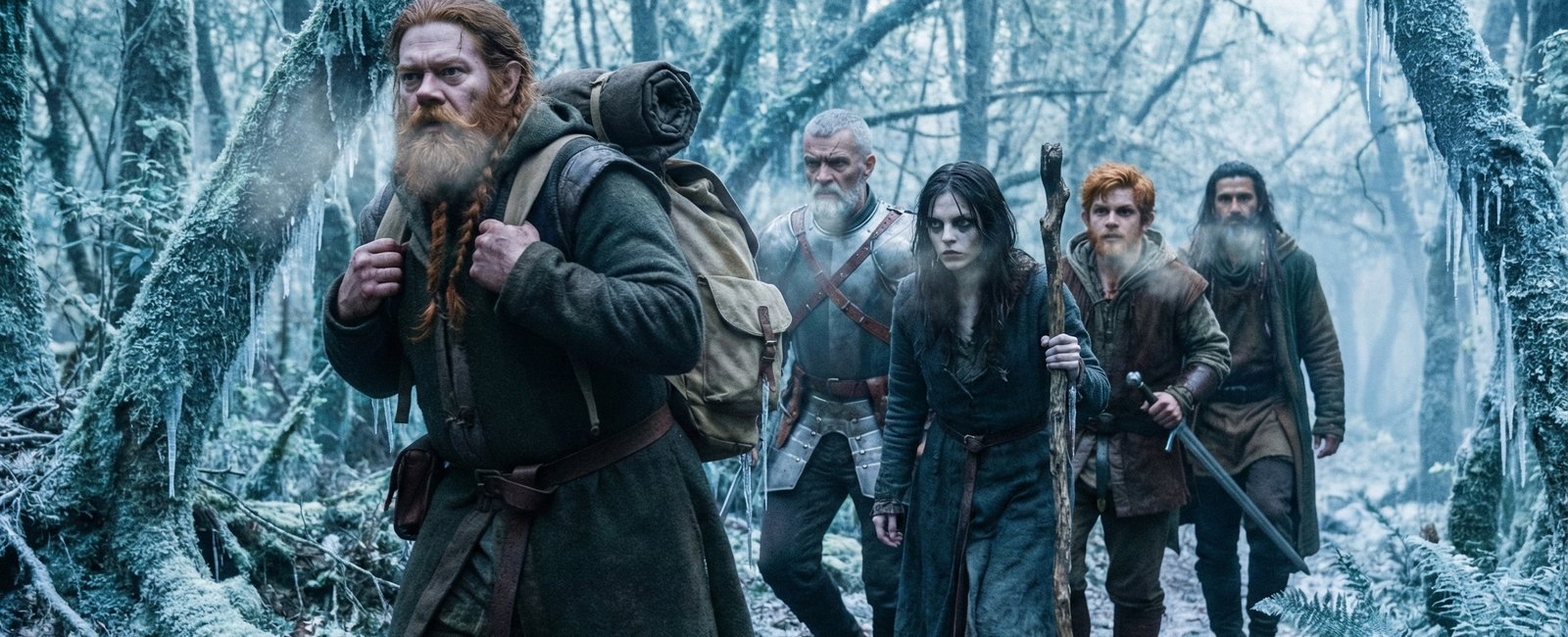 La Fractura: La Presión