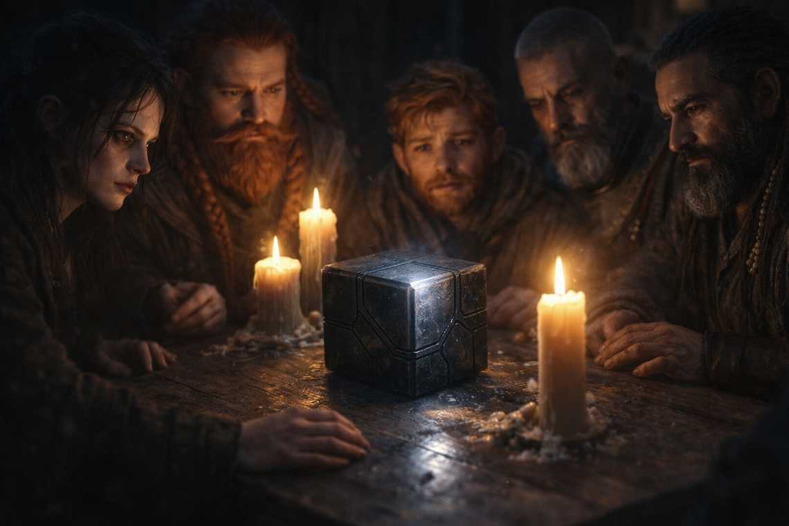 Maris accepts the burden