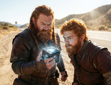 The Road from Zuraldi: The Absence