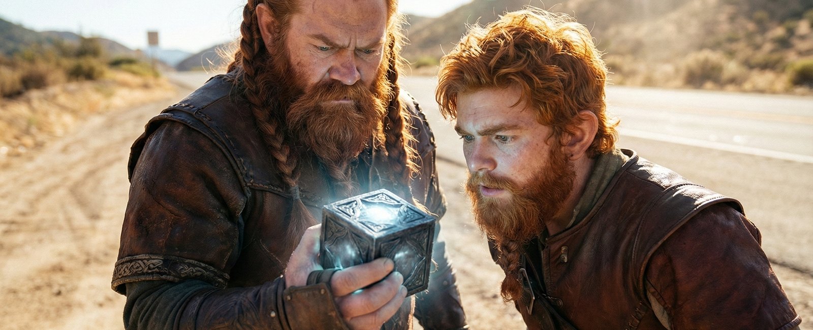 The Road from Zuraldi: The Absence