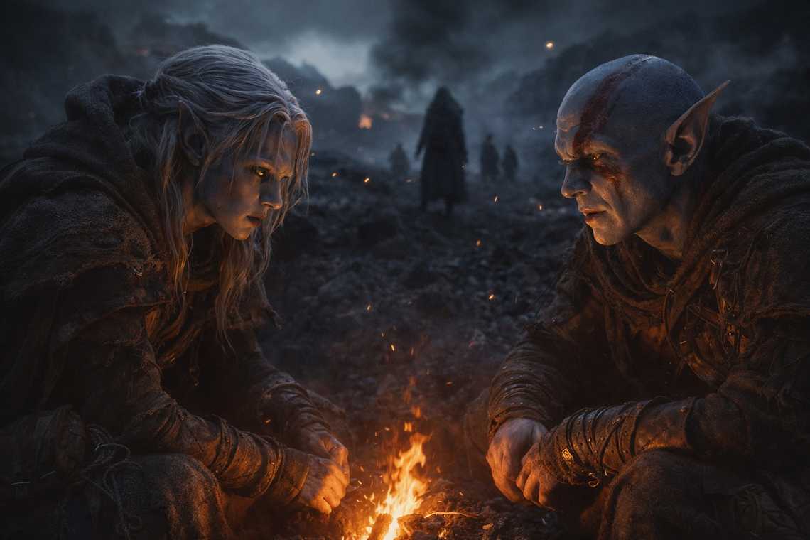 Elion warns campfire