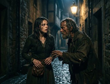 The Grass Where She Fell: The Conduit