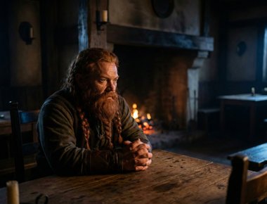 The Seer's Warning: The Weight