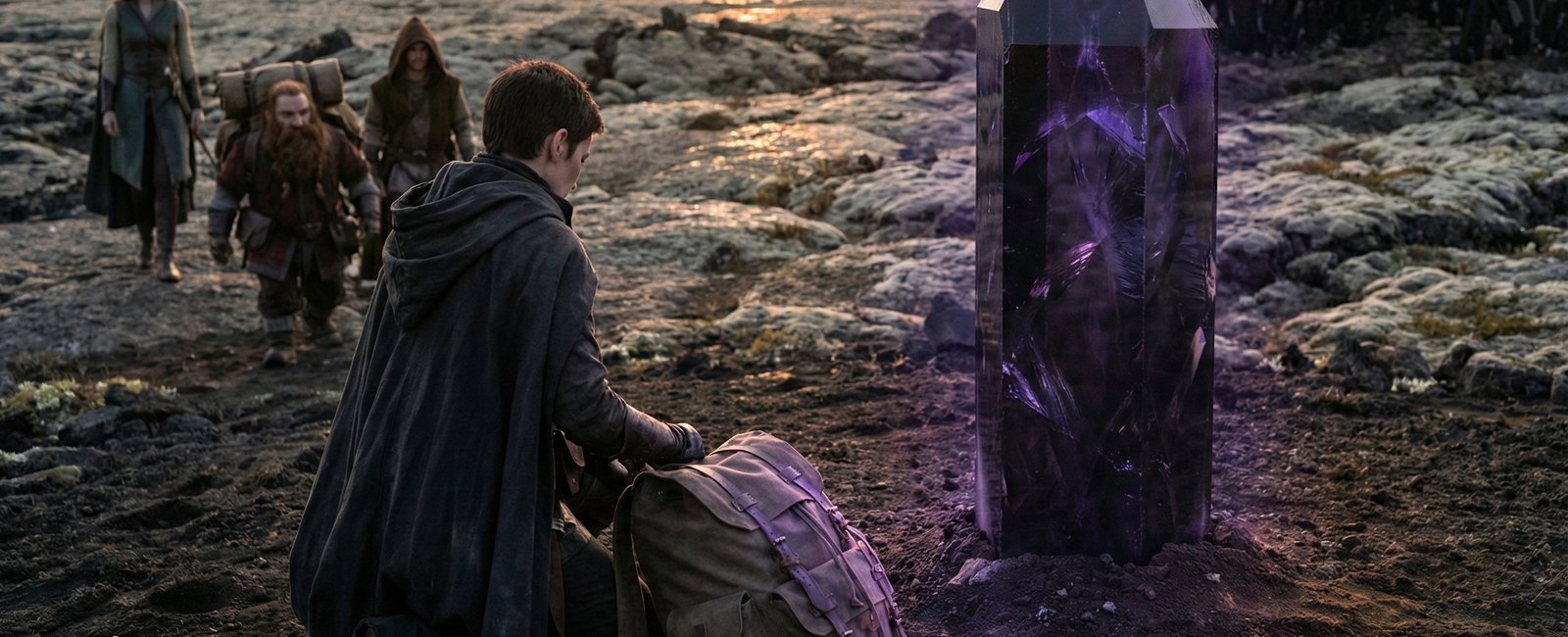 The Debt Anticipated: The Border