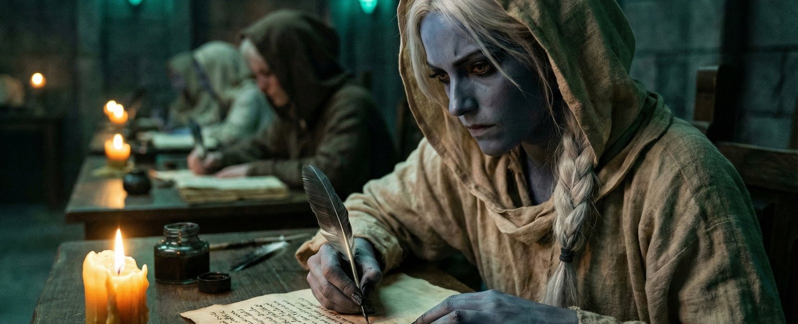 The Umbra'kor Dominion's Pact with Darkness