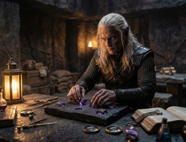 The Scale of War: The Confrontation