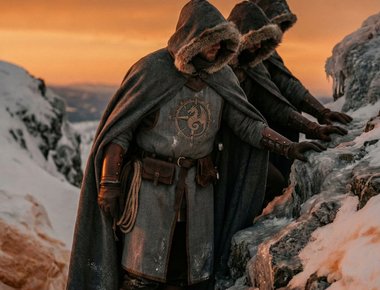 The Things That Follow: The Hunters Return