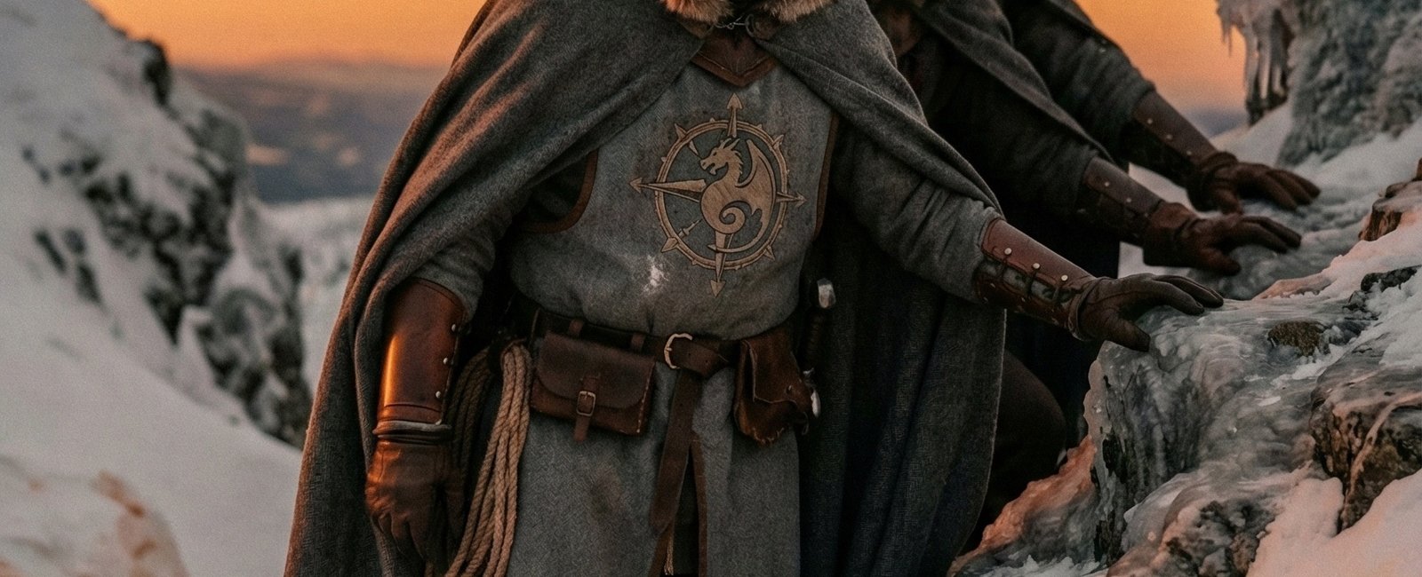 The Things That Follow: The Hunters Return