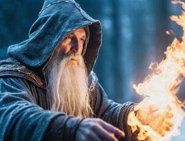 Magic in Astalor