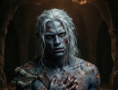 Ash and Silence: The Silence