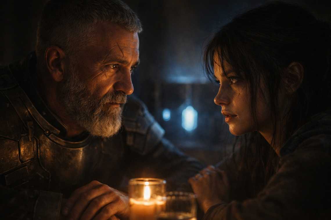 Eldric and Maris find common ground