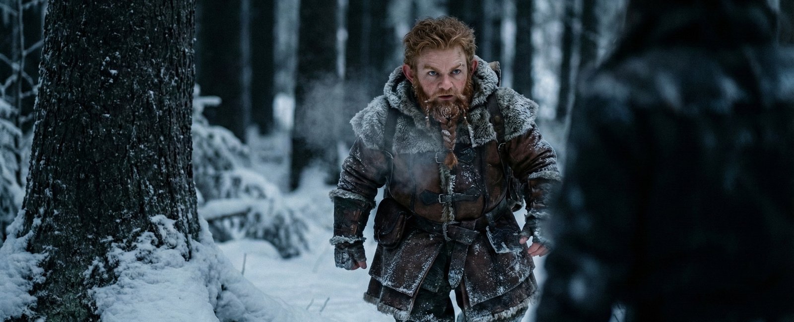 The Crack: The Doubt