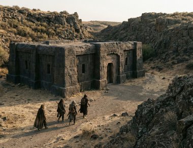 The Price of Answers: The Outpost