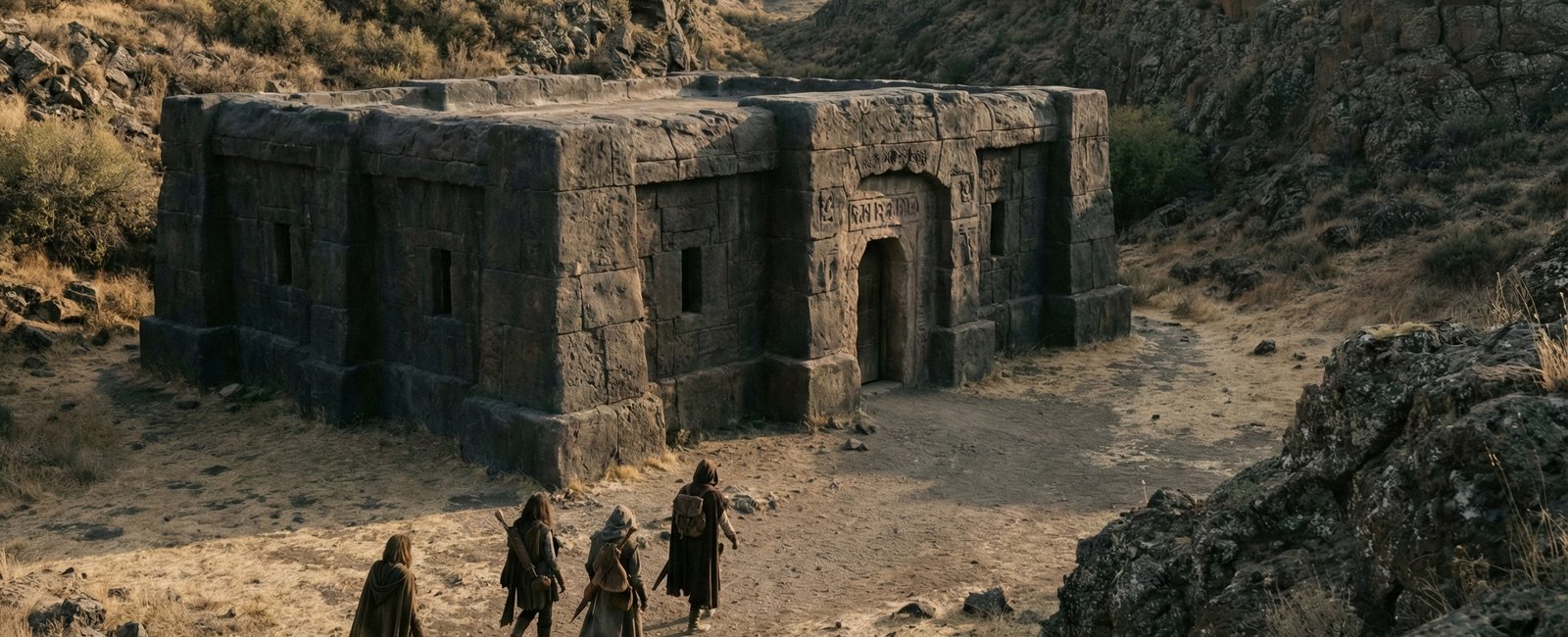 The Price of Answers: The Outpost